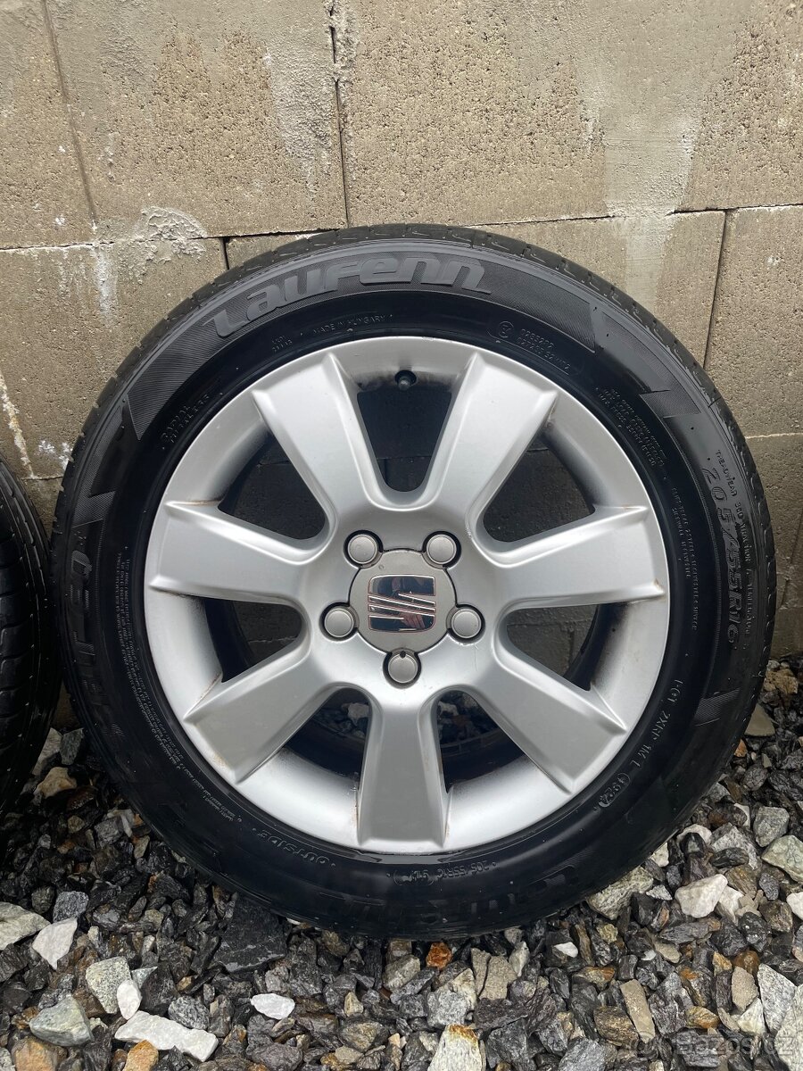 Alu Seat 205/55/16 - 2