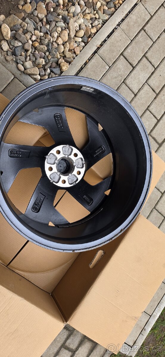 ALU disky 19" Škoda - 2