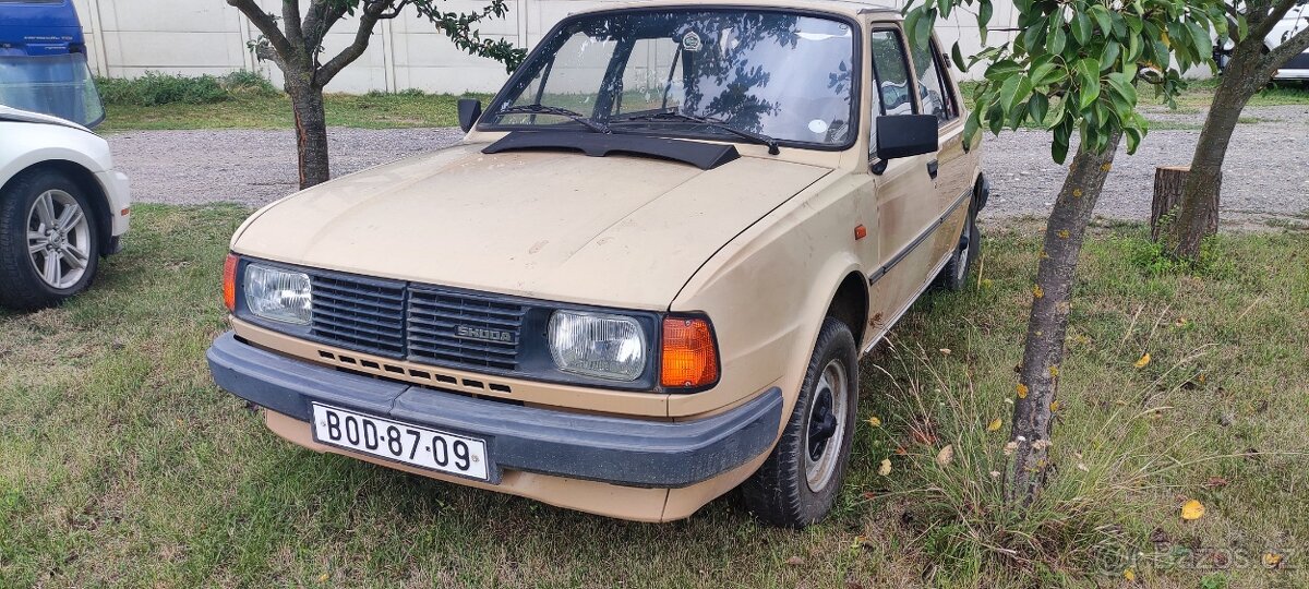 Škoda 105L - 2
