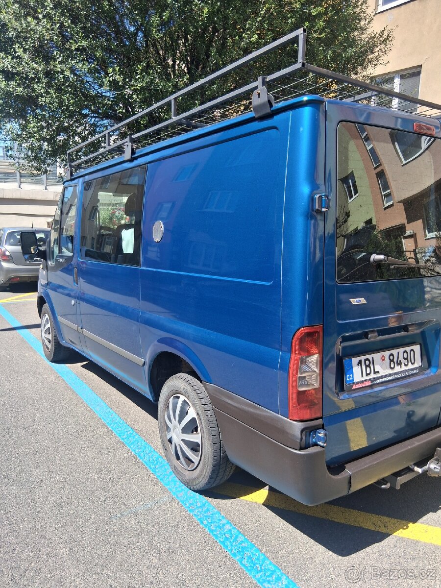 Ford transit - 2