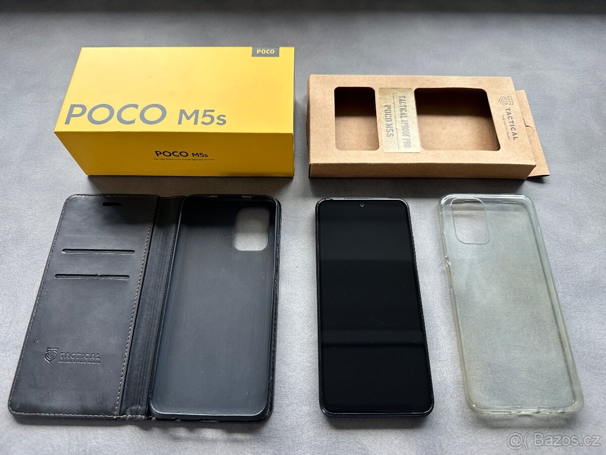 POCO M5S - 2