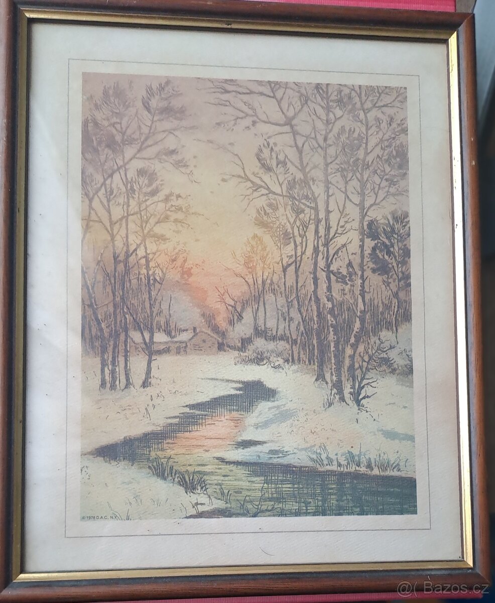 Obrázek 22x27cm - 2