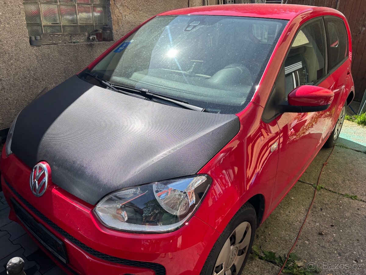 VW UP LPG - 2