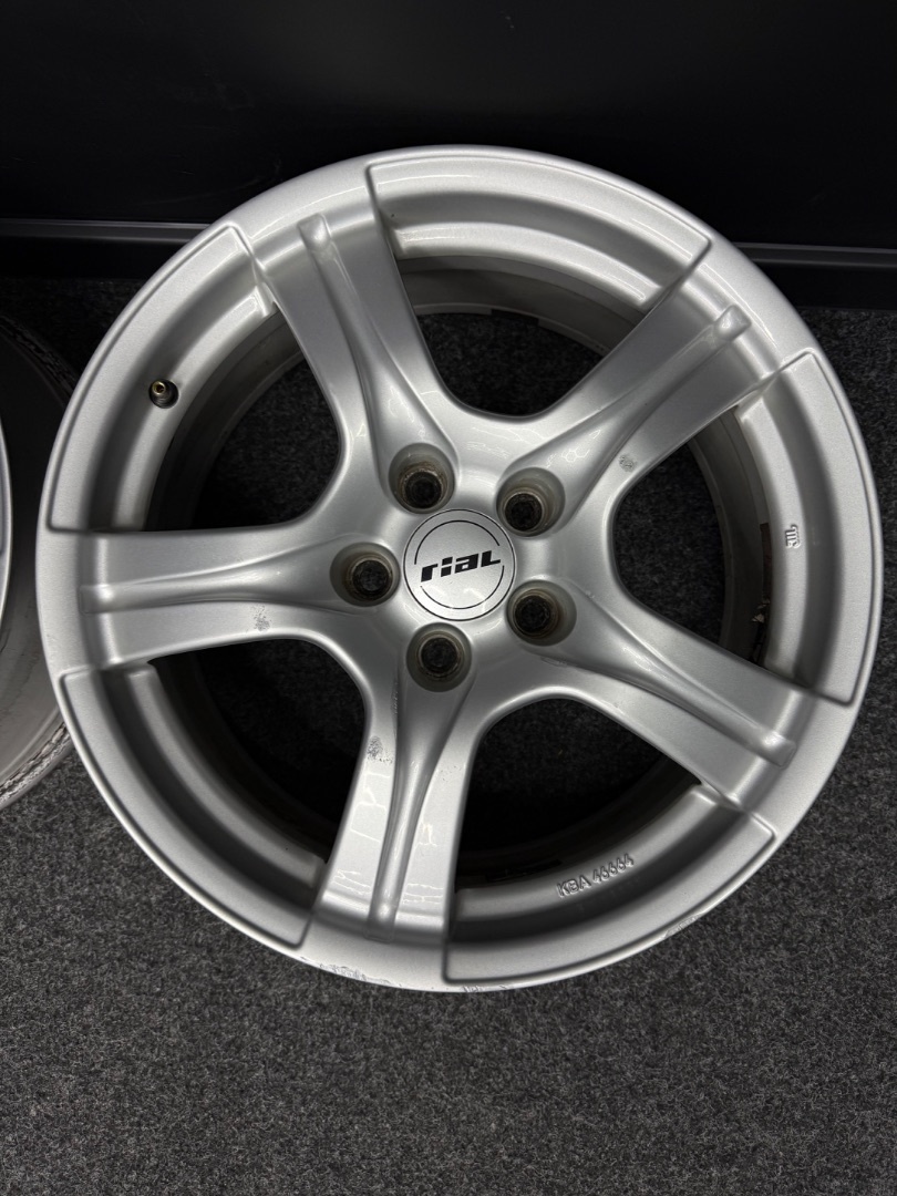 Alu Alutec 5x112 17” 7,5j et28 - 2