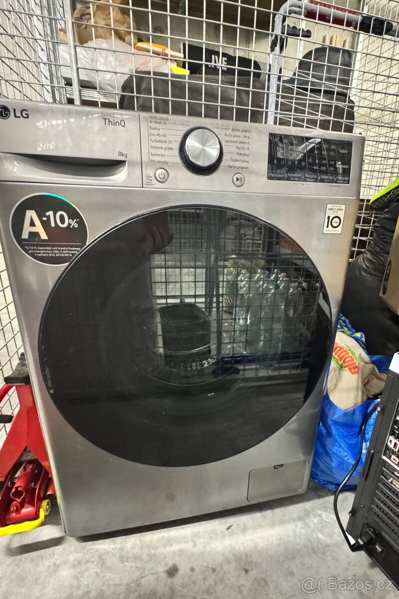 Automatická pračka LG - 2