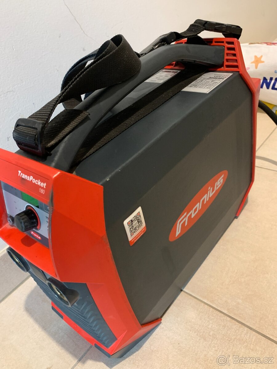 Svařečka FRONIUS TransPocket 180 - 2