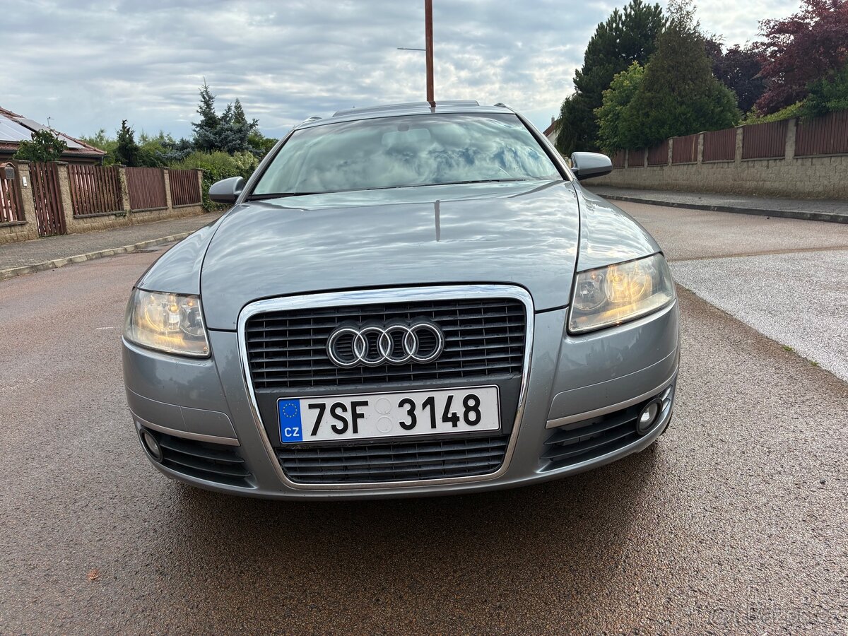 Audi A6 - 2