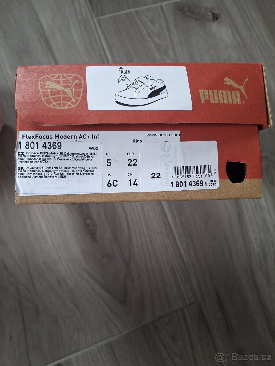 Chlapecké boty PUMA - 2