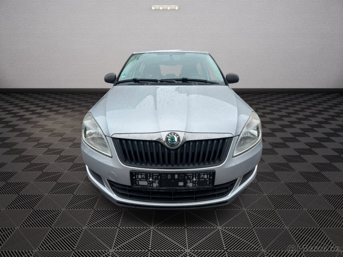 prodám Škoda Fabia 1.2Tsi 63kw - 2