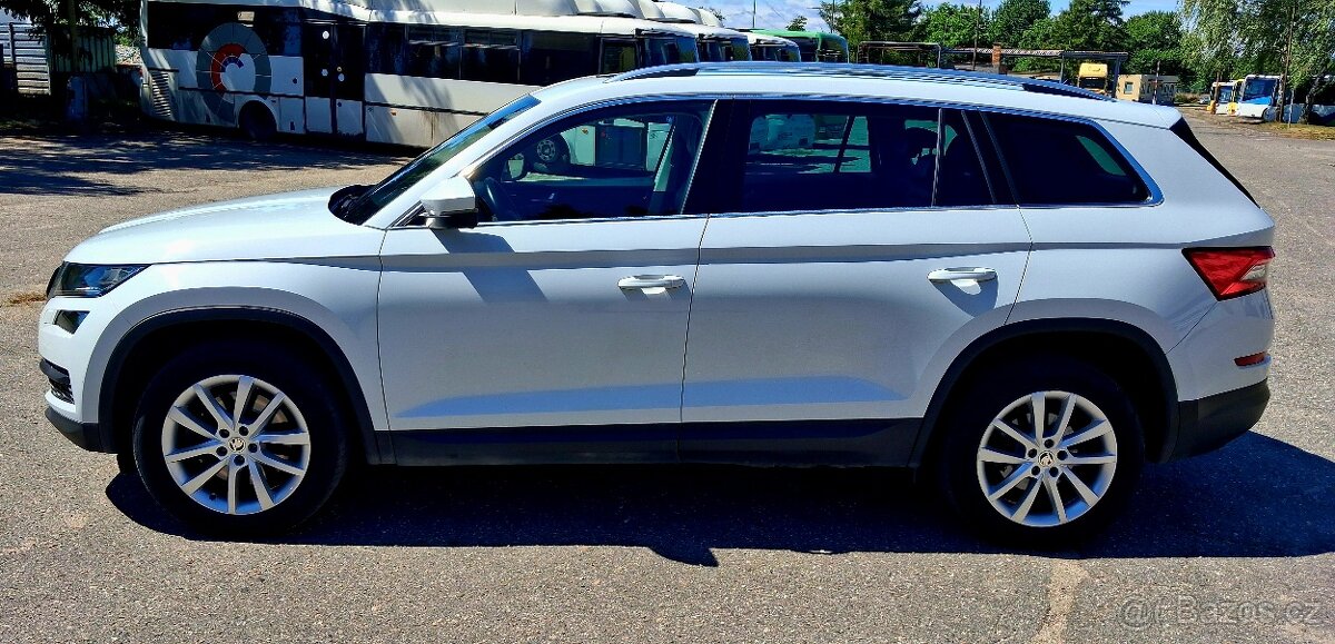 Kodiaq 2.0 Tsi Dsg 4x4 STYLE. - 2