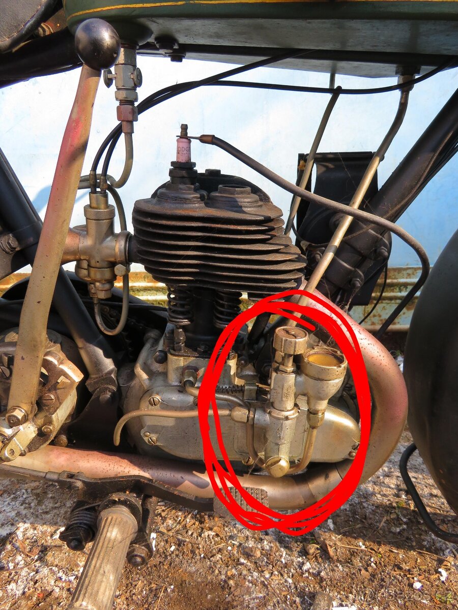 BSA kryt primáru koupím - 2