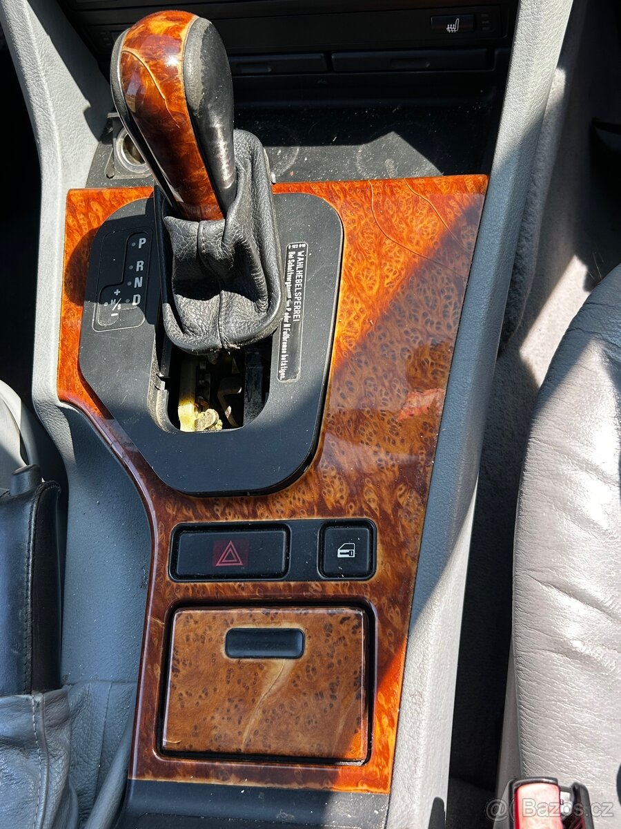 Bmw e39 dekor vavona - 2
