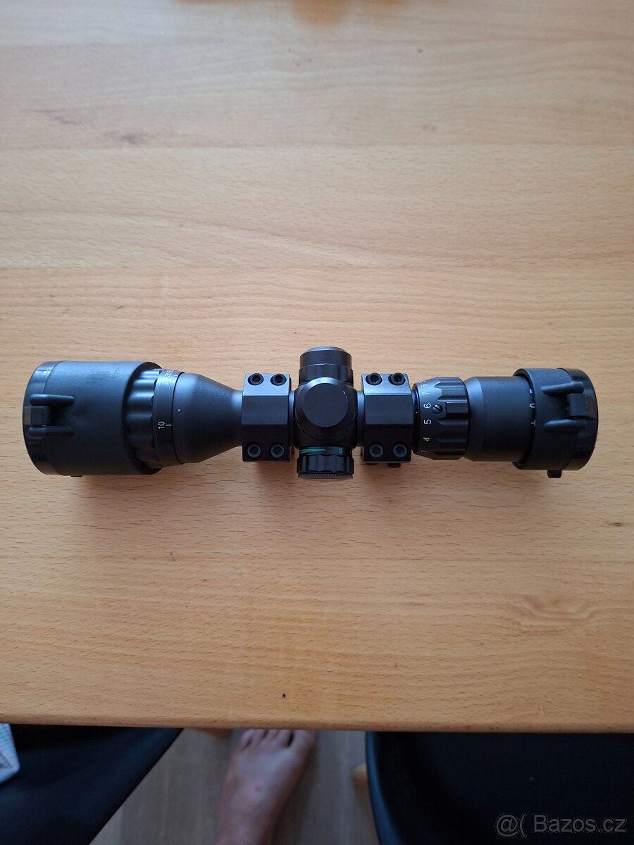 Puškohled 3-9x32 SFP - 2