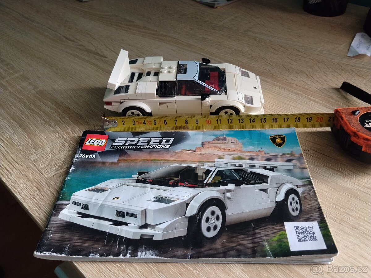 Lego auta - 2