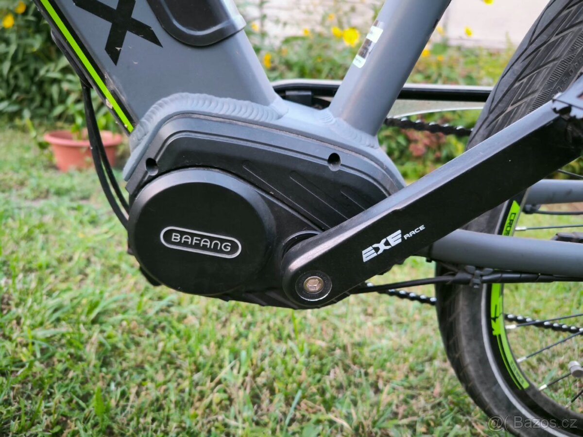 Prodám elektrokolo: Leader Fox e-cross - 2