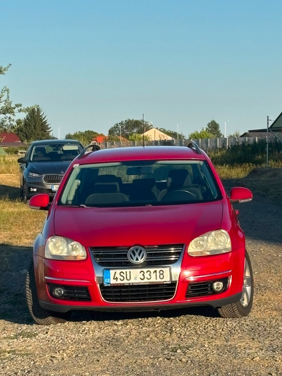 Volkswagen Golf V variant - 2