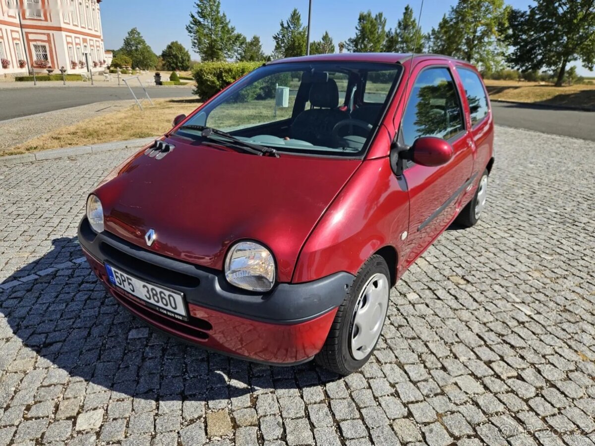 Renault Twingo, 1.2, NOVÁ SPOJKA - 2