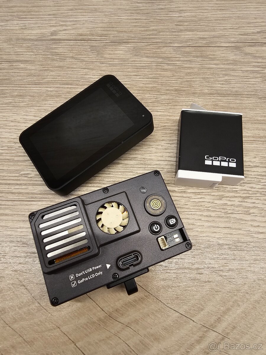 GoPro 13 naked FLYWOO FPV - 2