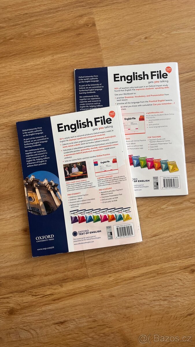 English File Upper Intermediate 4th Edition - 2