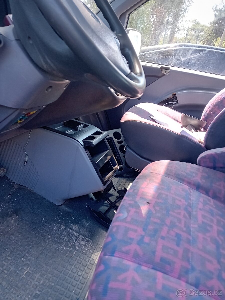 MERCEDES VITO W638 2.3TD-DILY - 2