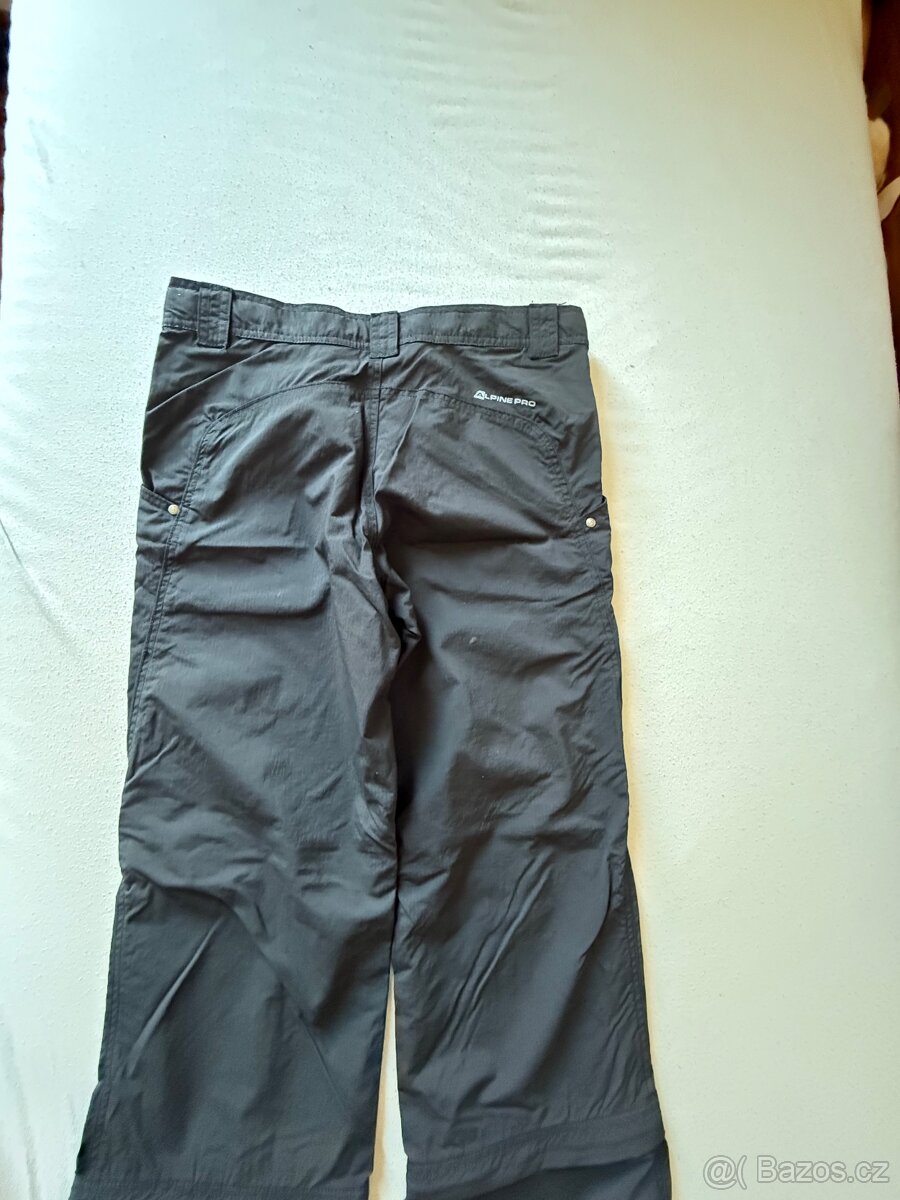 Kalhoty Alpine Pro vel. 168 - 2