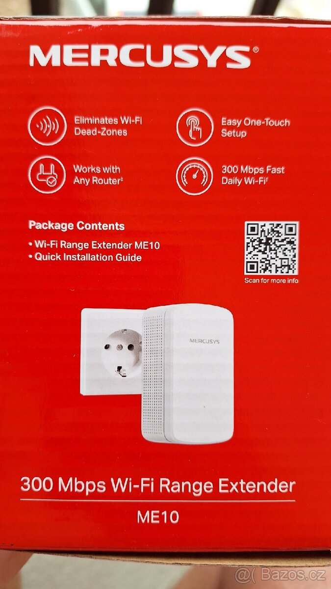 Wifi Extender - 2