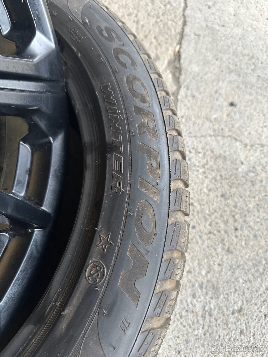 275/45 r20 Bmw X5/6 - 2
