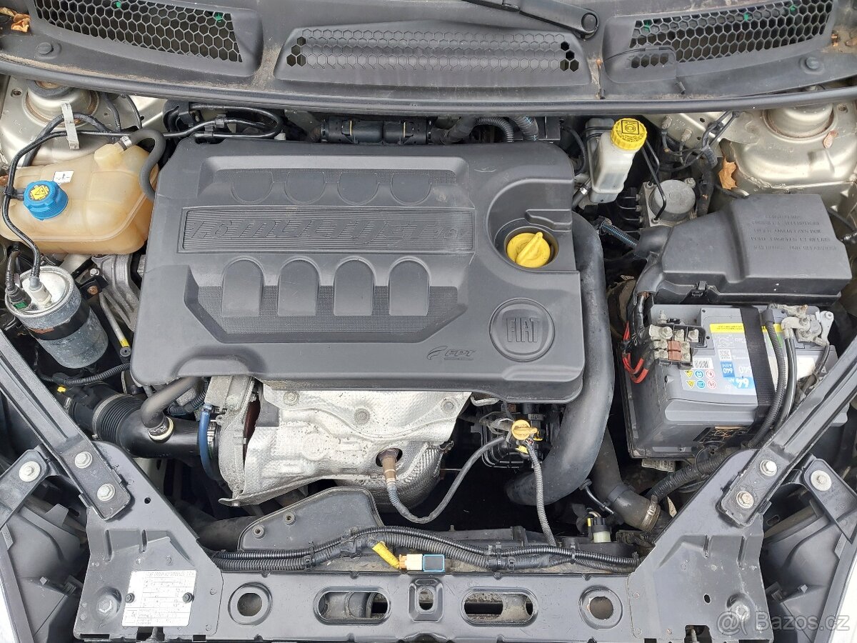 Fiat Bravo 1.6mj - 2