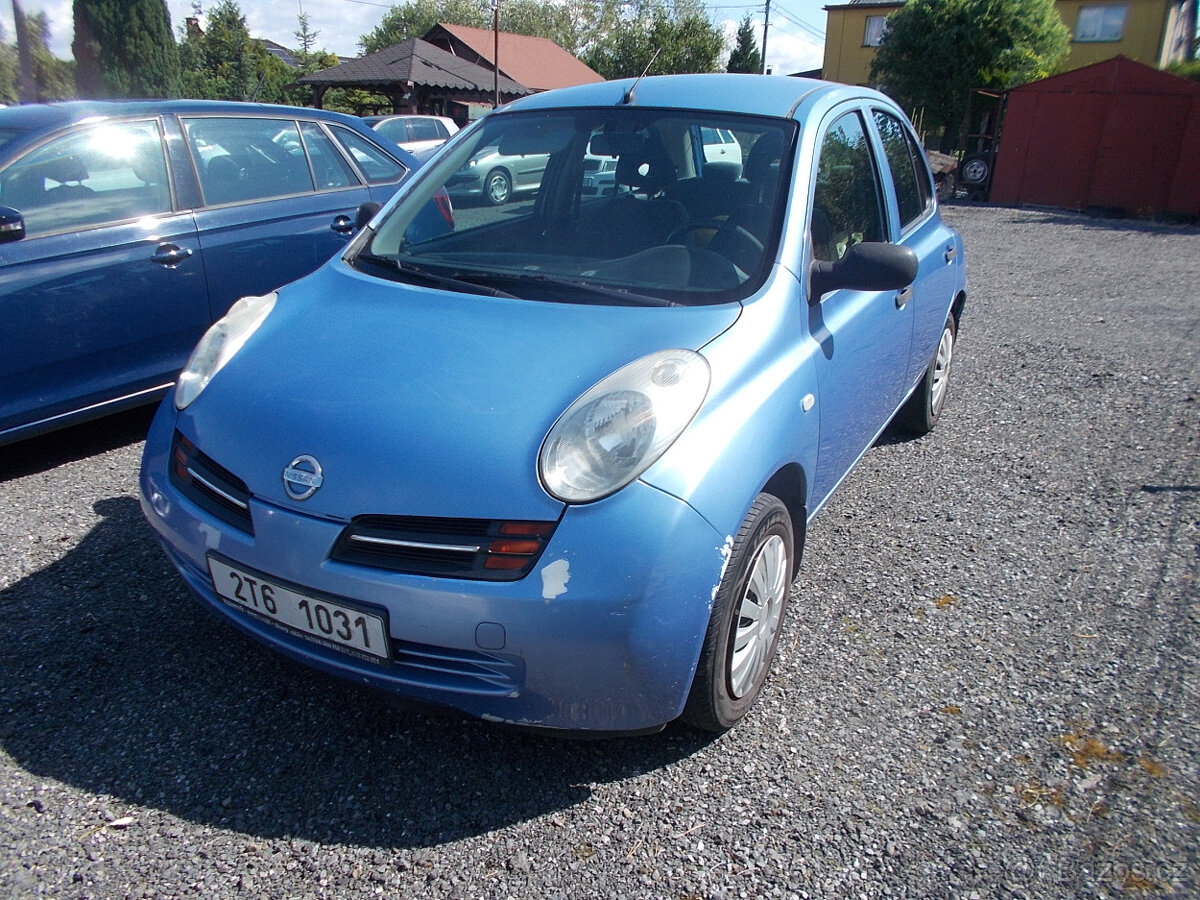 micra - 2