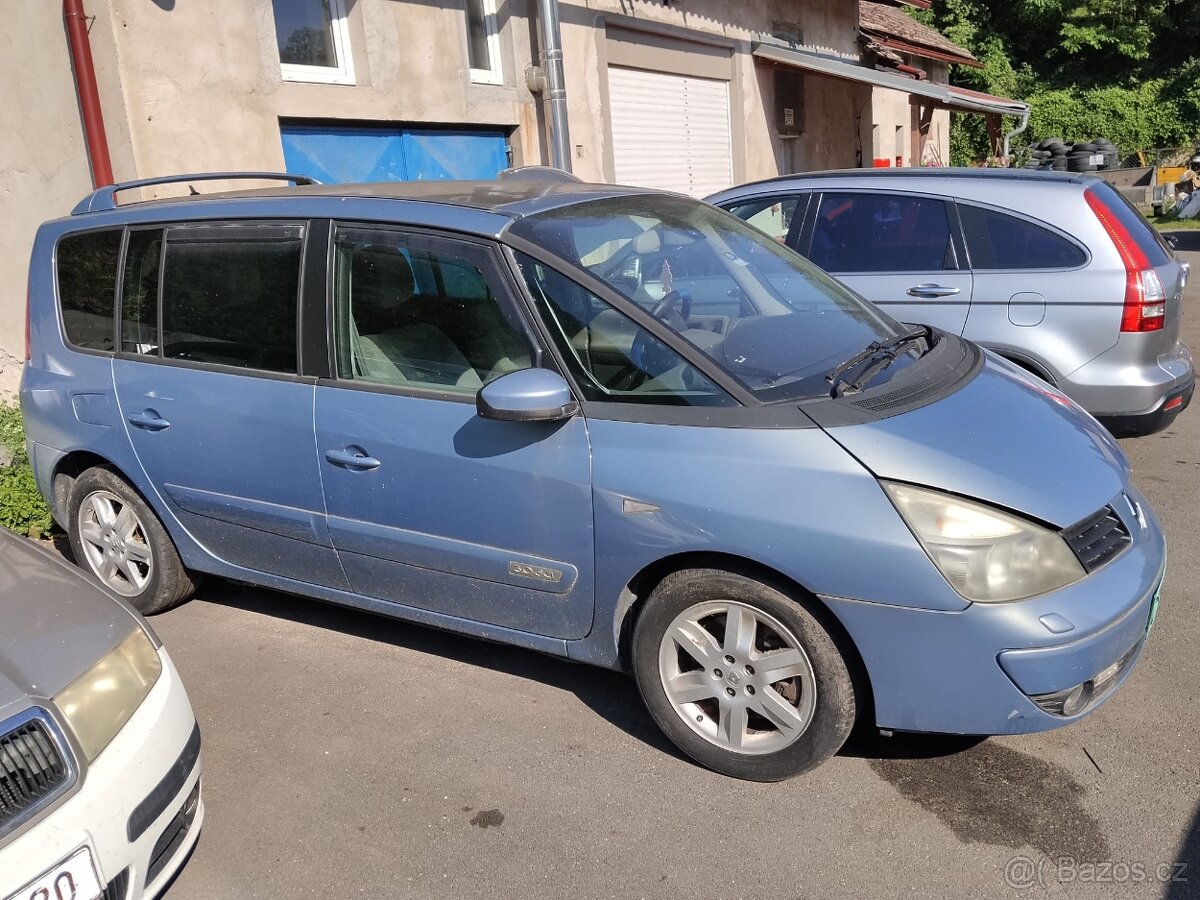 Renault Espace - 2