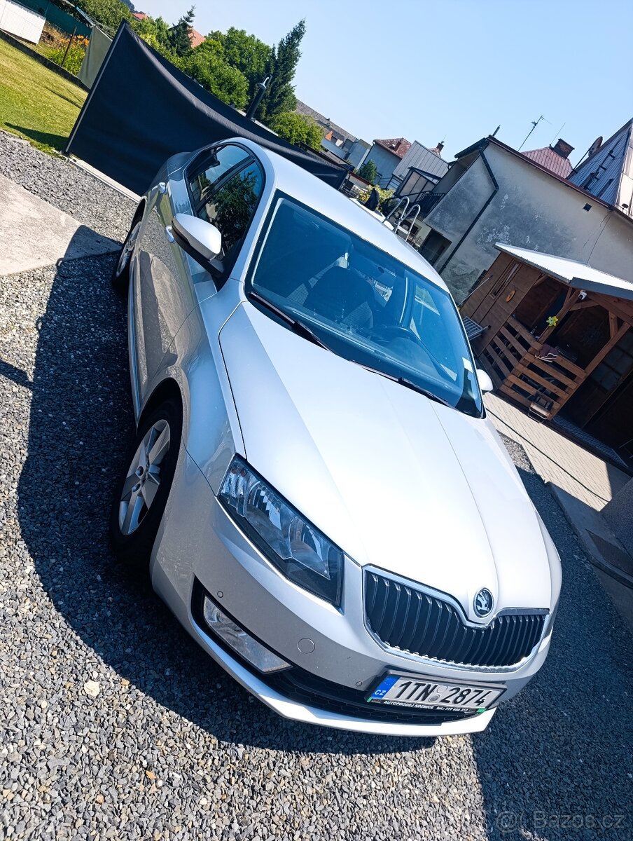 Škoda Octavia 3 DSG - 2
