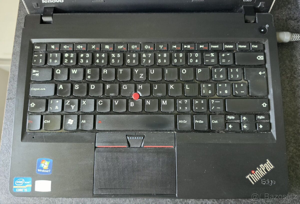 Notebook Lenovo E320, Core i5, 450GB SSD, 4GB - 2