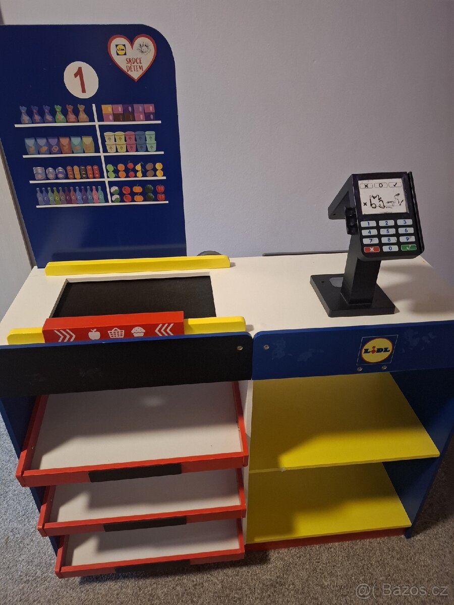 Dětský obchod lidl - 2