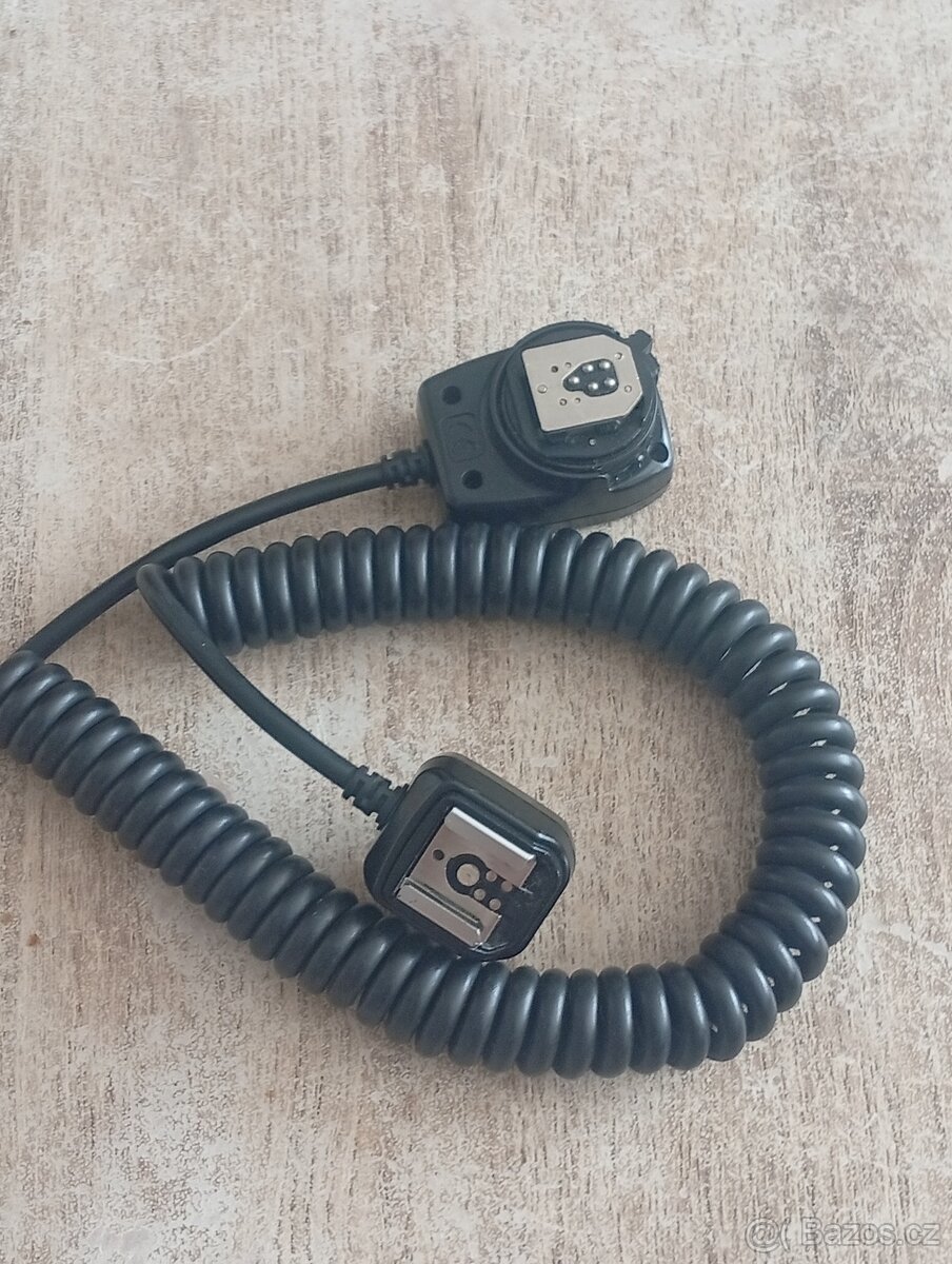 TTL kabel pro Canon - 2