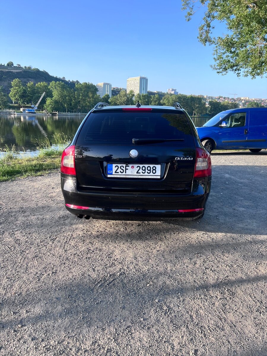 Prodam Skoda Octavia 2009 rok manual - 2