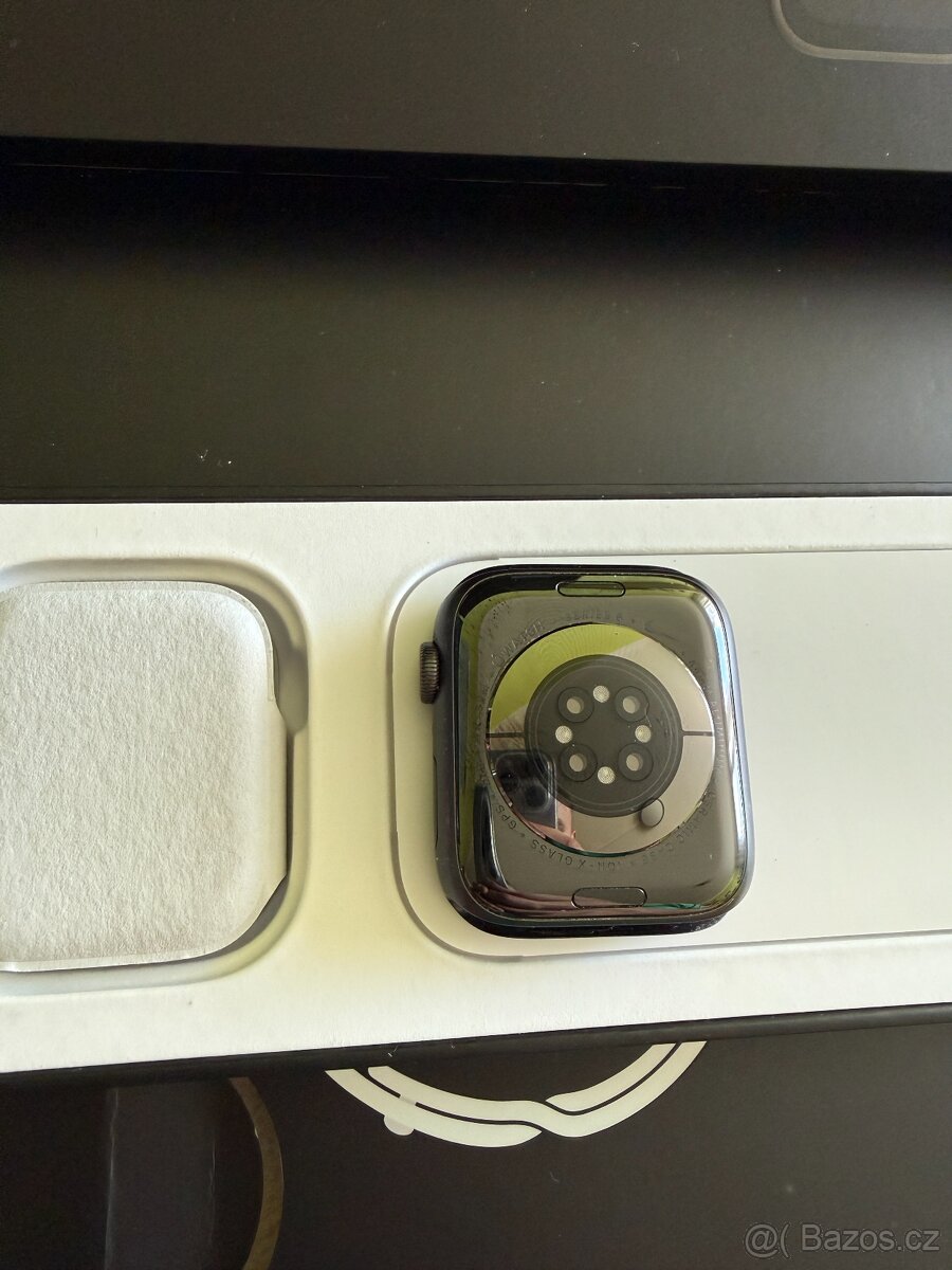 Apple watch 6 44mm Nike Cellular - 2