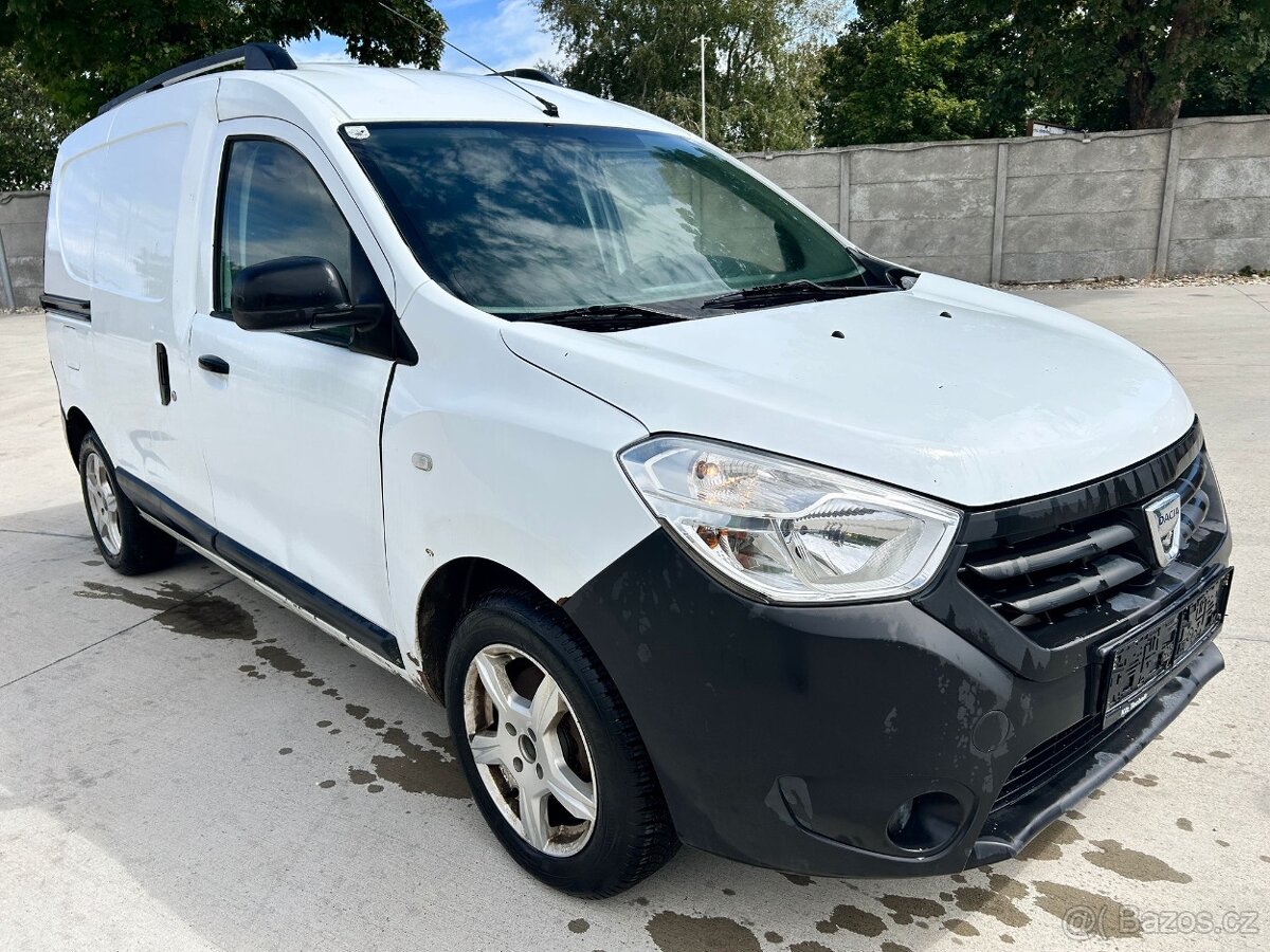Predám Dacia Dokker 1,5DCI ROK.15 - 2