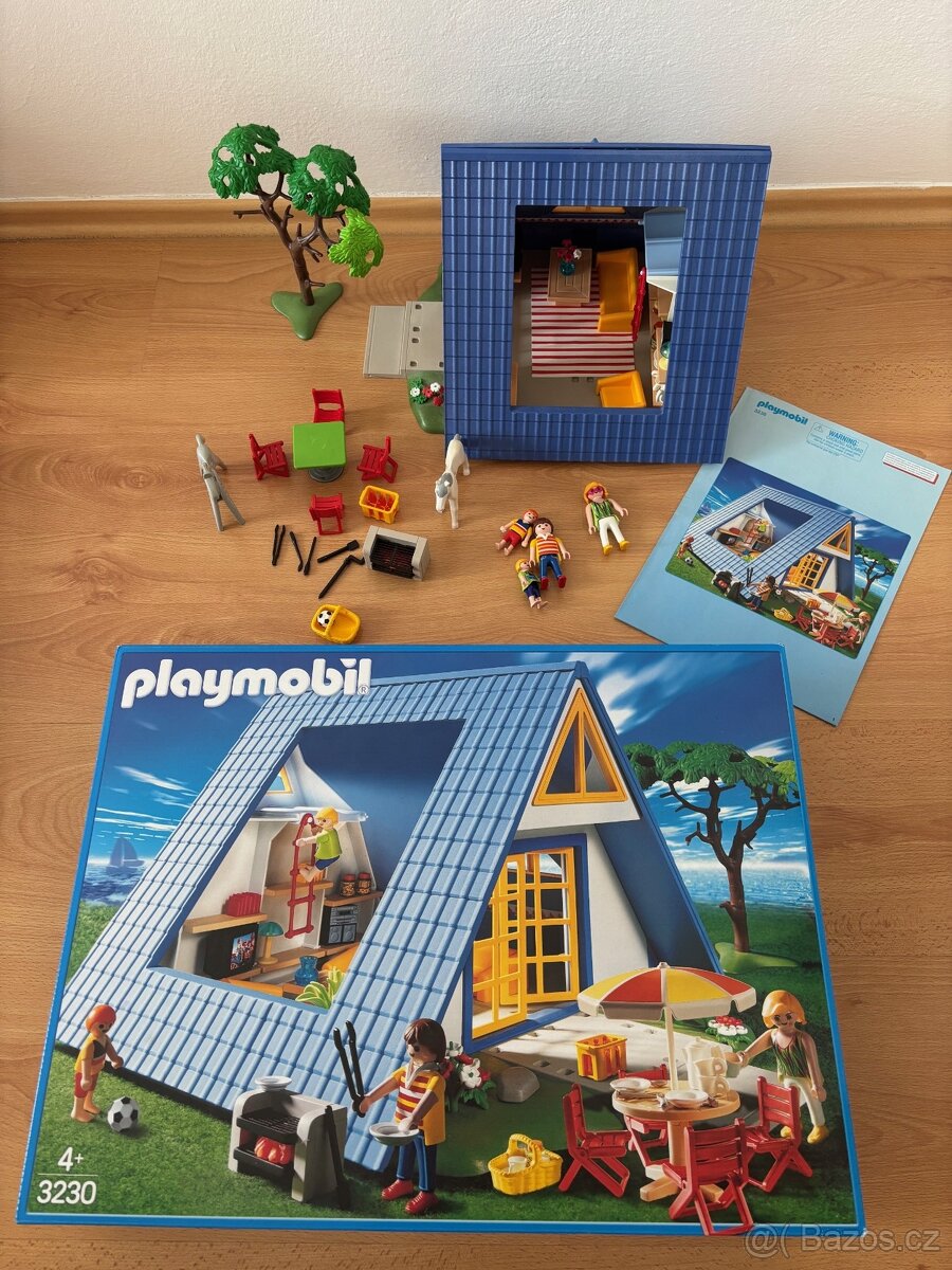 Playmobil - Chata - 3230 - 2