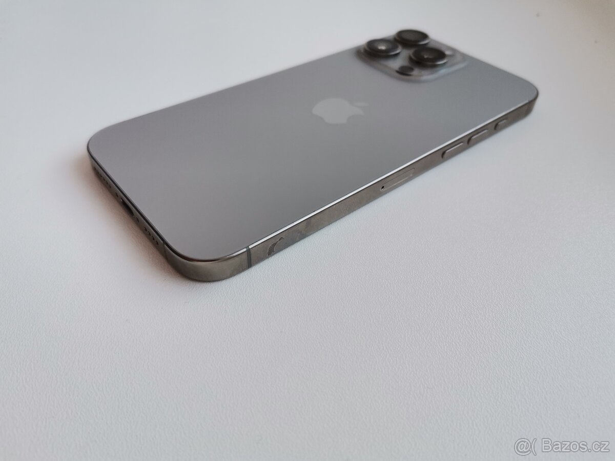 Apple iPhone 16 Pro max 256gb titan - 2