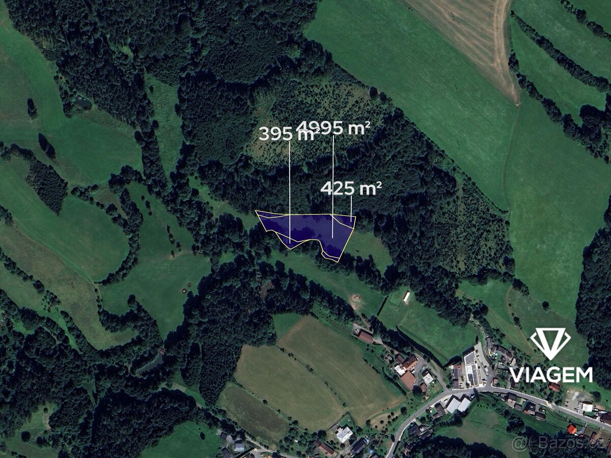 Pole 6 203 m² - 2