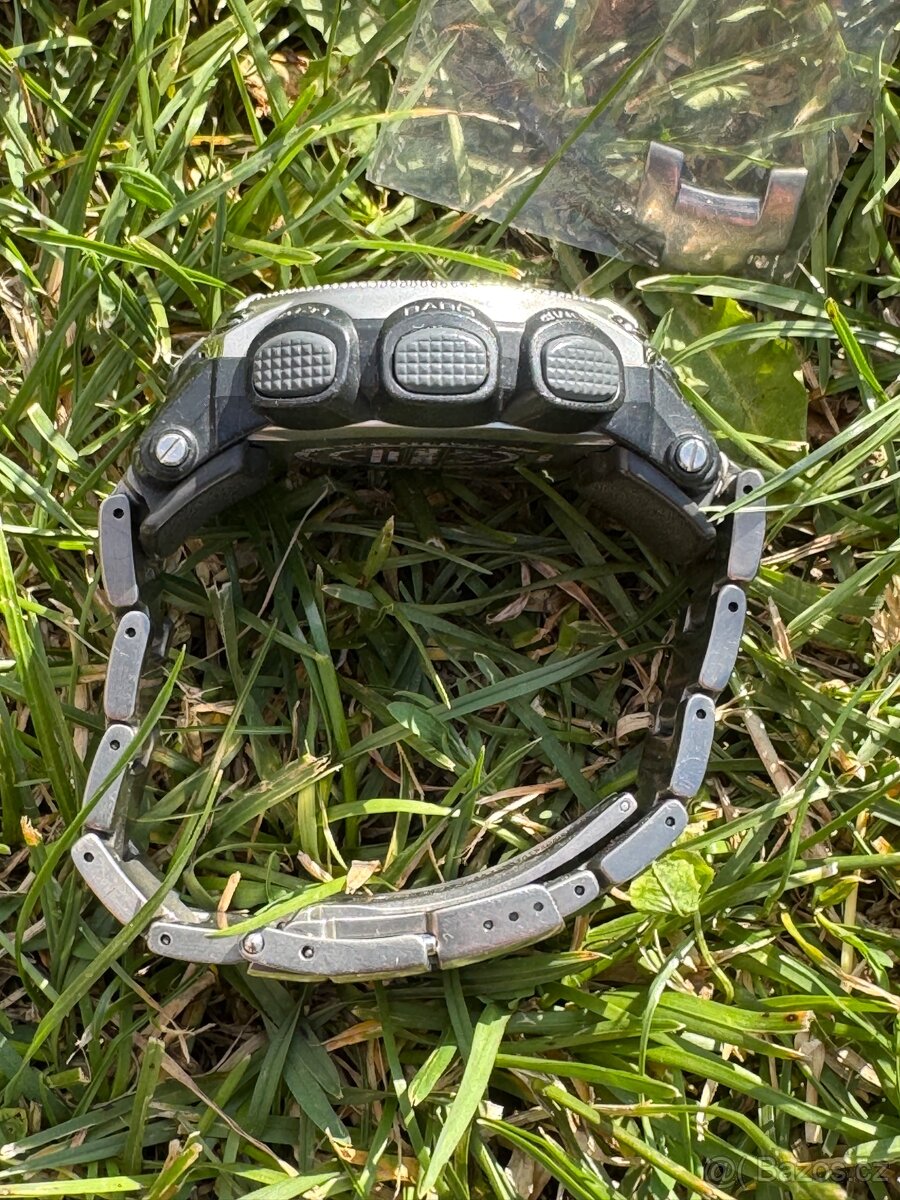 Casio Pro trek PRW 5000T - 2