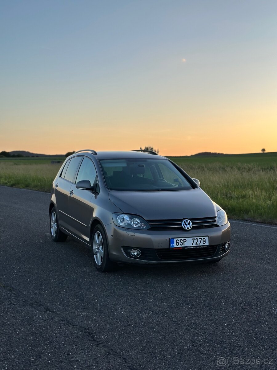 Volkswagen Golf Plus 1.2 TSI Automat | 2011 | - 2