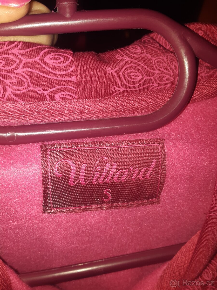 Mikina WILLARD vel S - 2