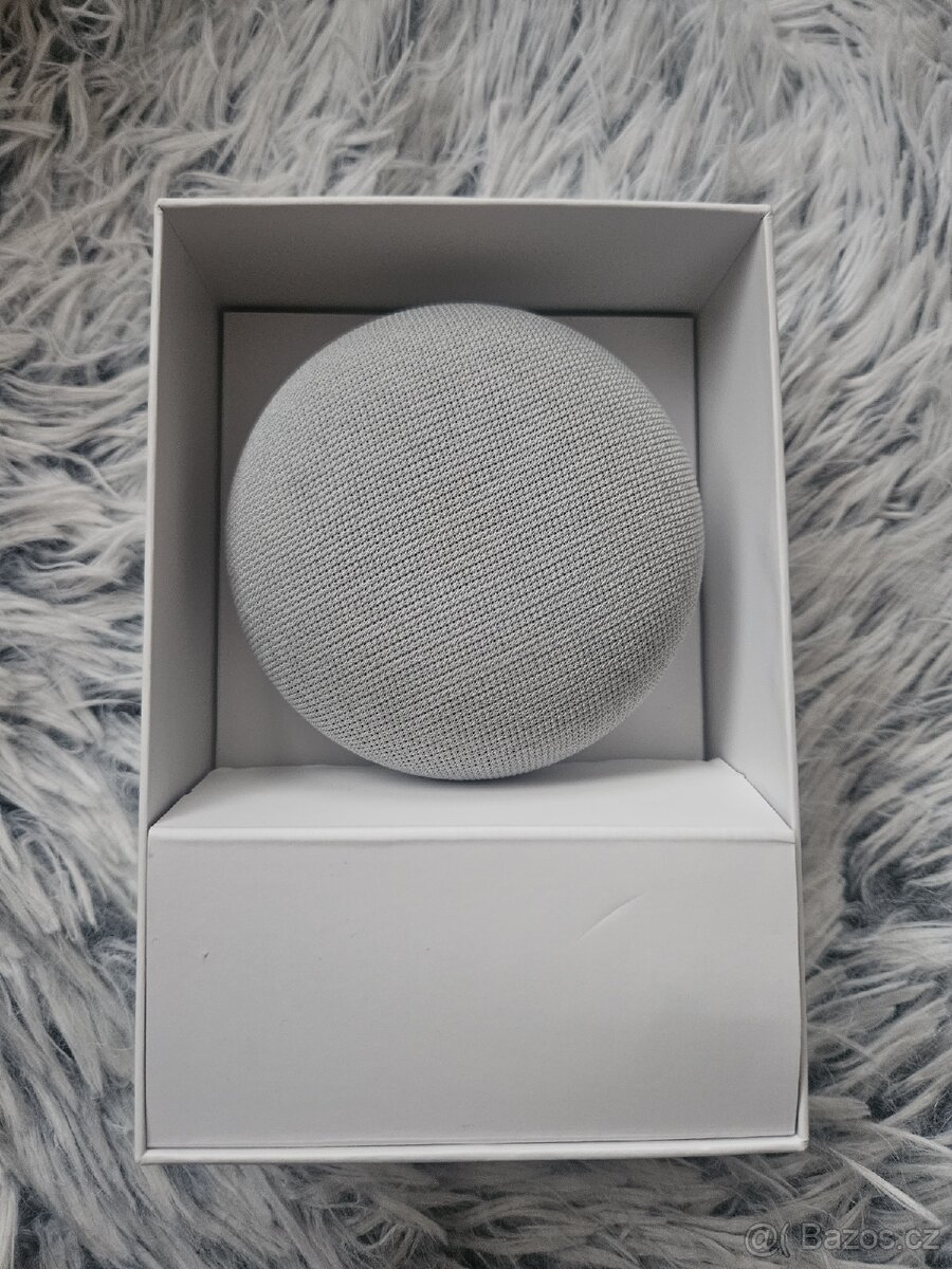 Google Nest Mini EU (2. generace) - 2