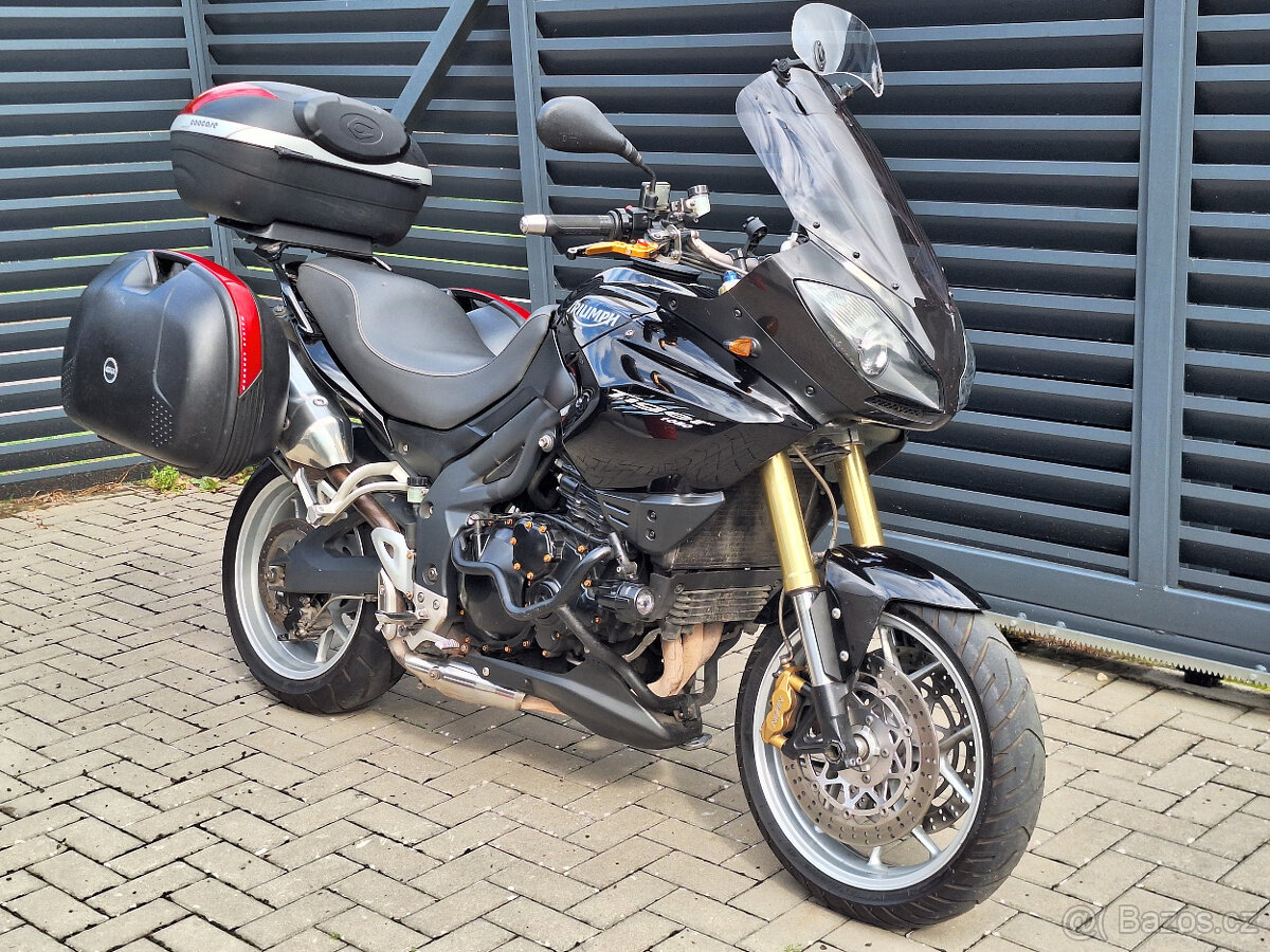 Triumph Tiger 1050 - 2