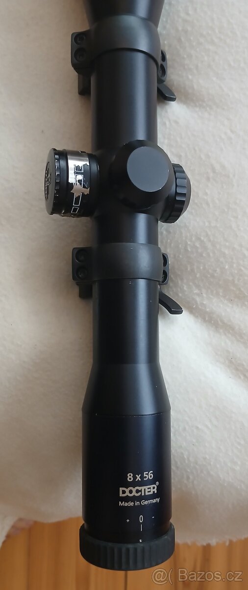 Puškohled Docter 8x56 RD - 2