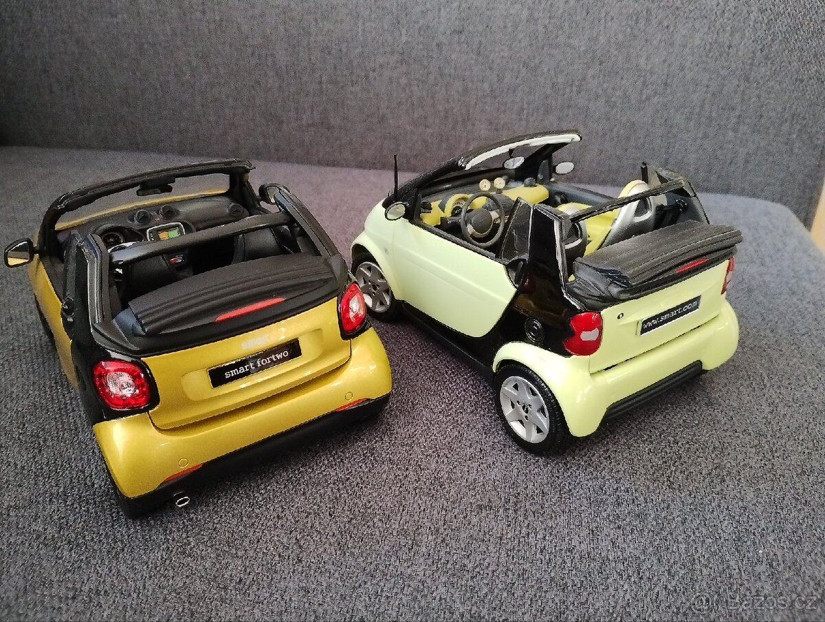 SMART 1/18 - 2