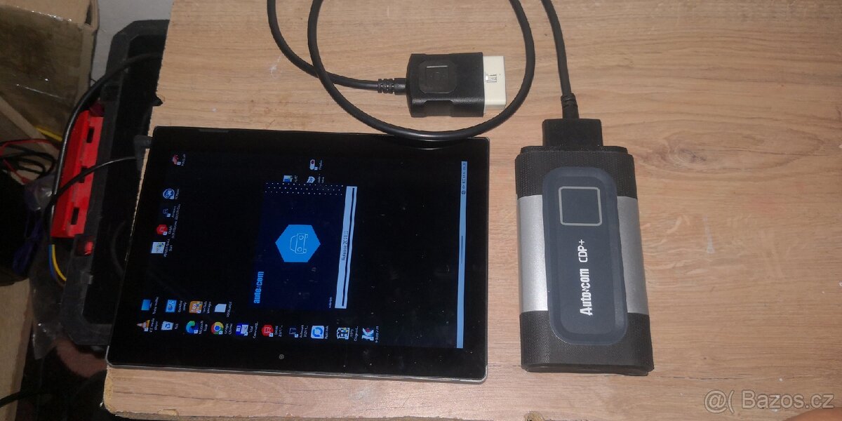 Diagnostika tablet lenovo - 2