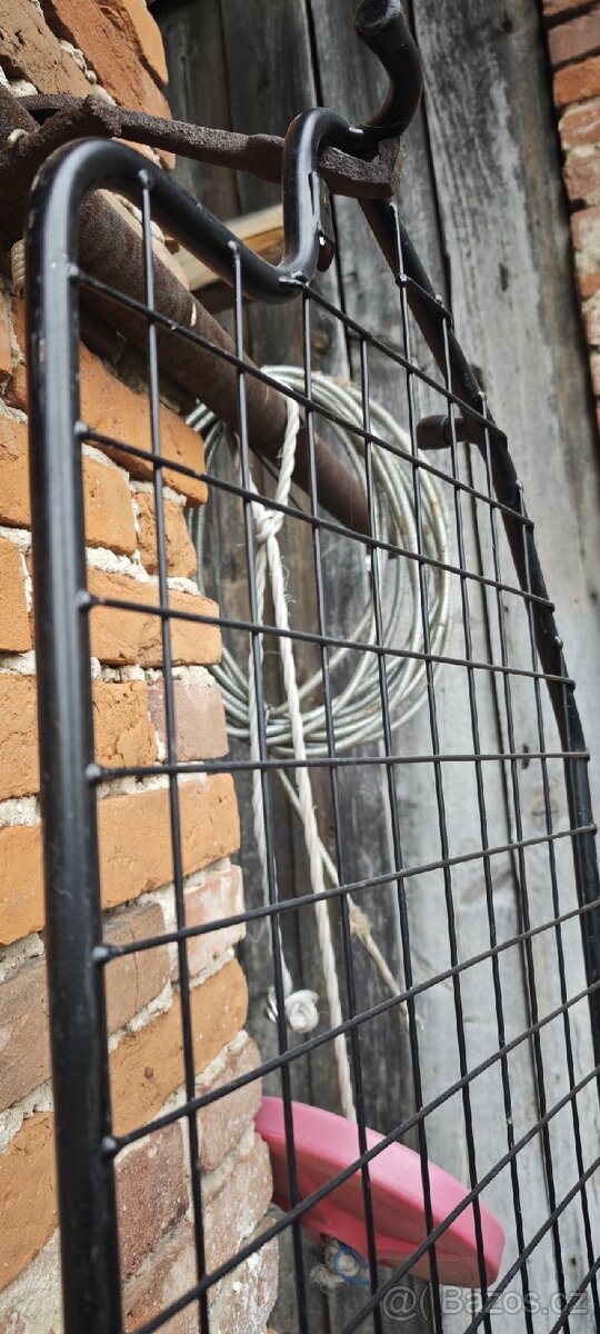 Dělící mříž/přepážka Škoda Octavia I. - 2
