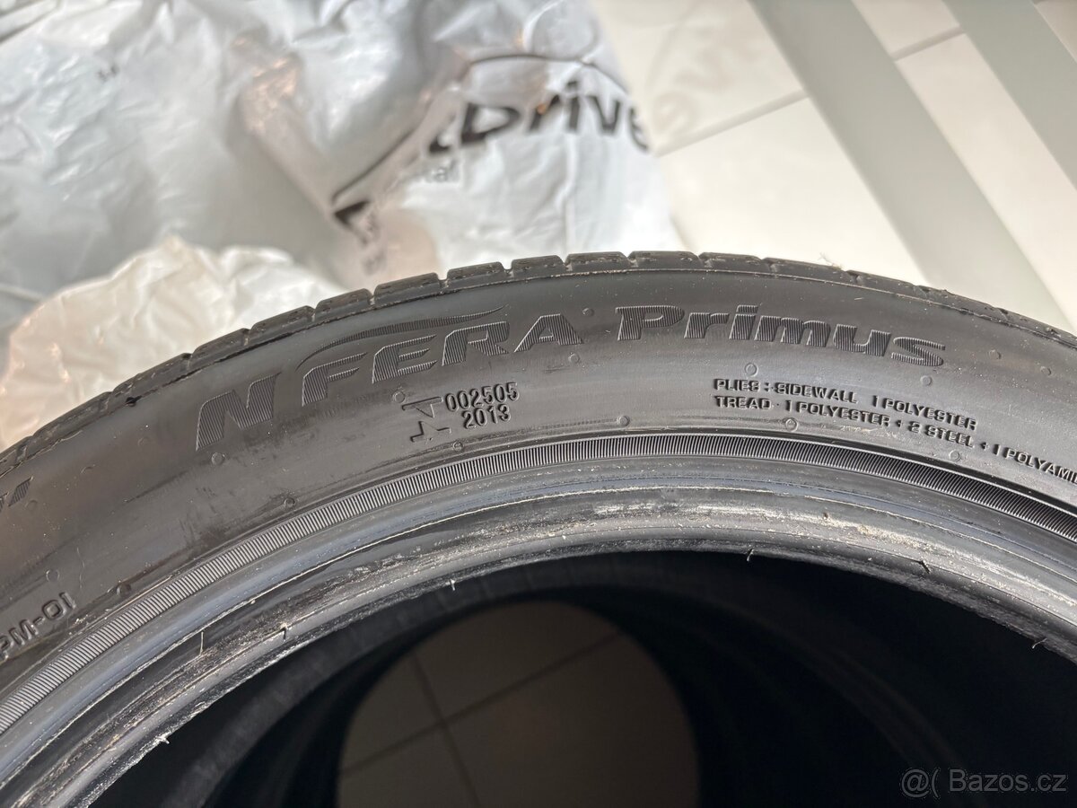 Nexen NferaPrimus 225/45R17 91W - 2
